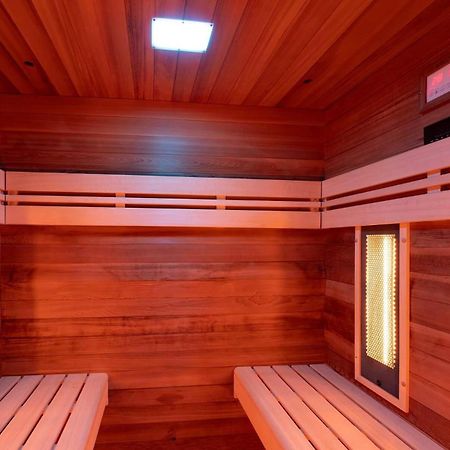 La Somptueuse 100m2 Spa/Sauna privé Nancy Extérieur photo